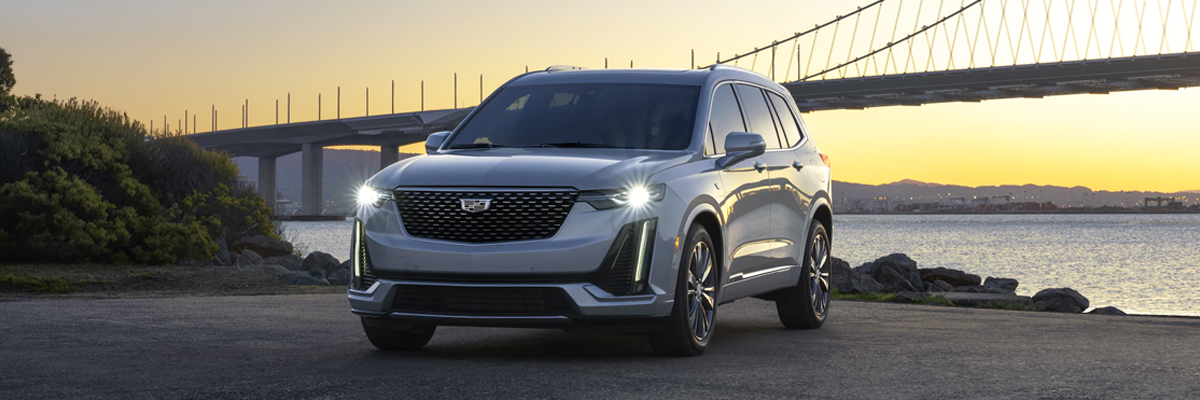 used cadillac xt6