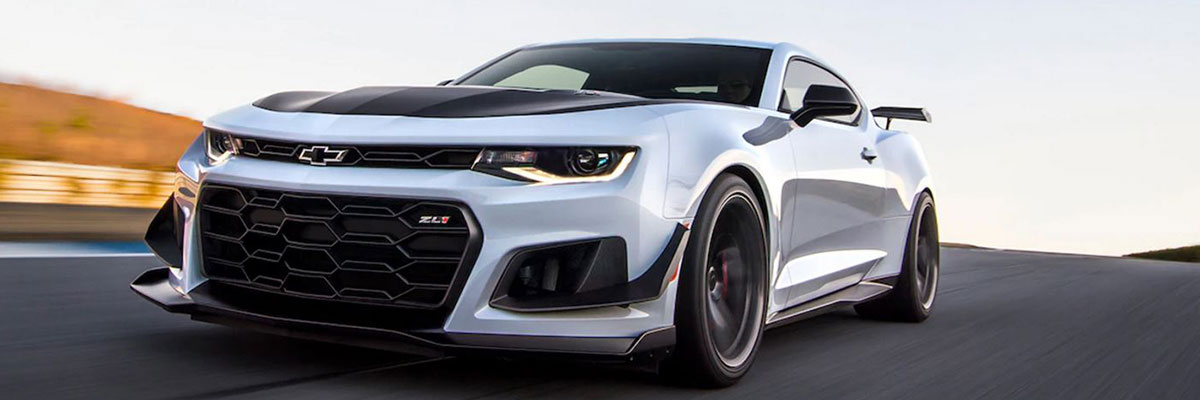 used Chevrolet Camaro