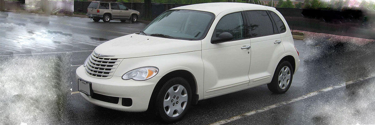 used Chrysler PT-Cruiser