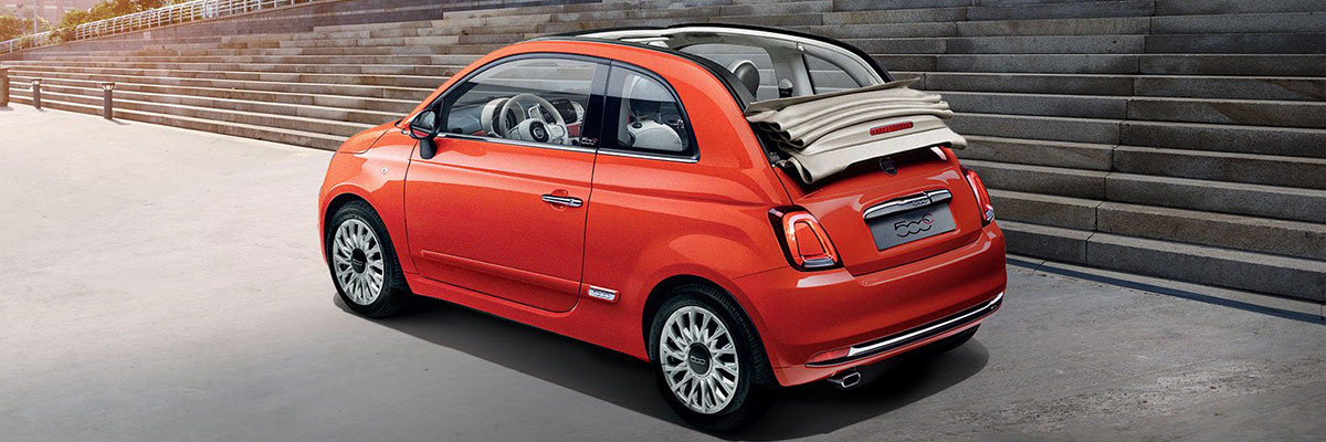 used fiat 500c