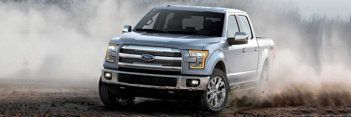 used Ford F-150