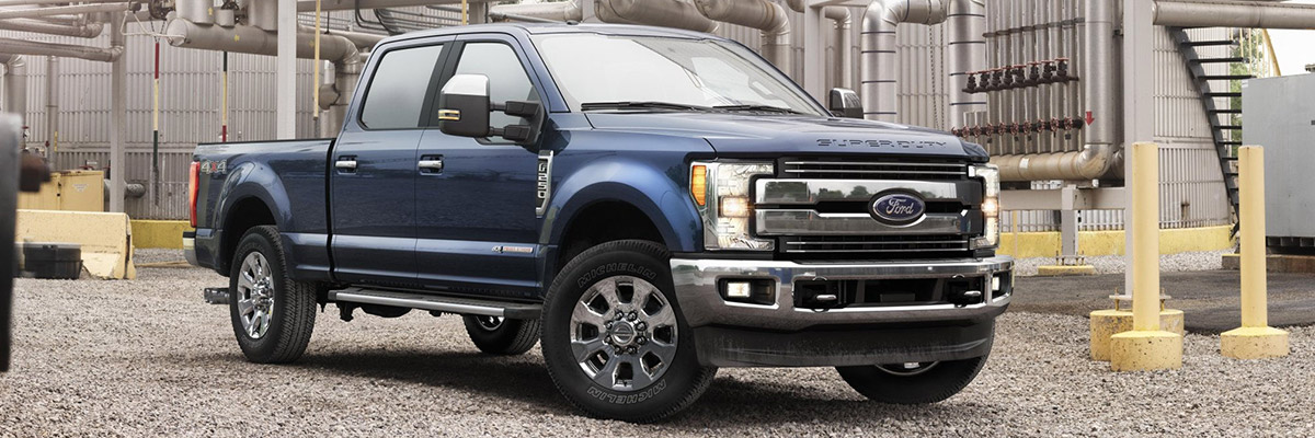 used ford super-duty