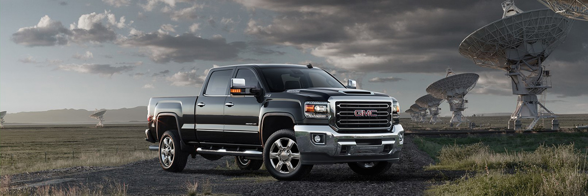 used GMC Sierra-2500HD