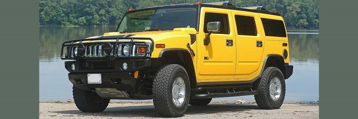 used hummer h2