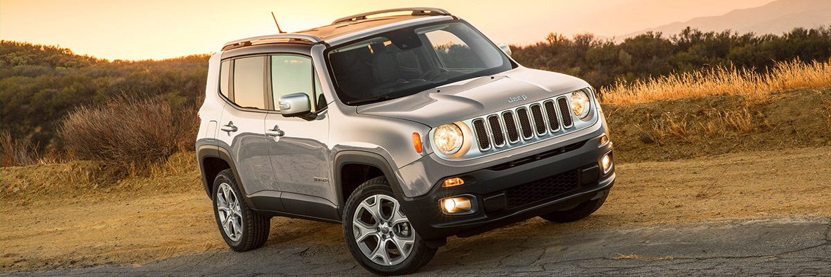 Used Jeep Renegade available in Plant City, FL for Sale
