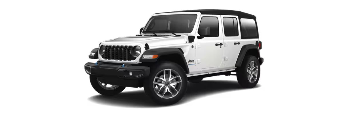 used jeep wrangler-4xe