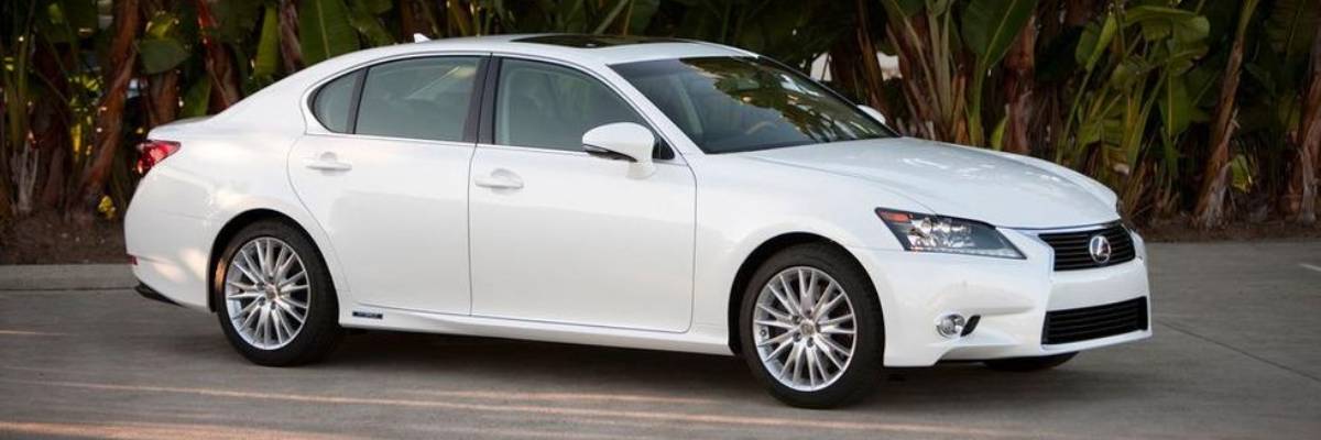 used lexus gs-450h