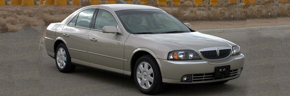 used lincoln ls