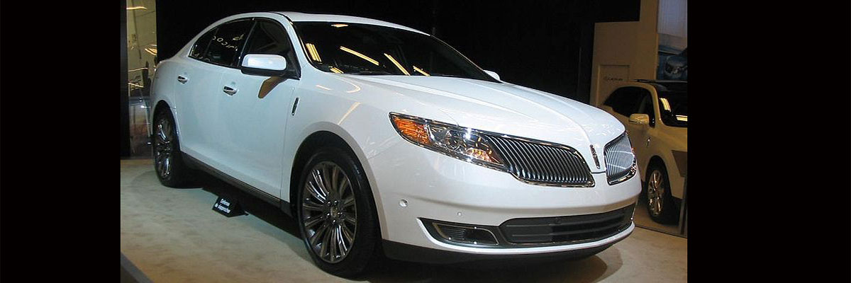 used Lincoln MKS