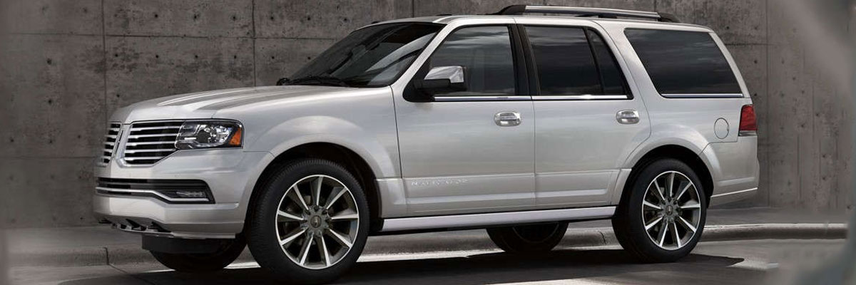 used Lincoln Navigator-L