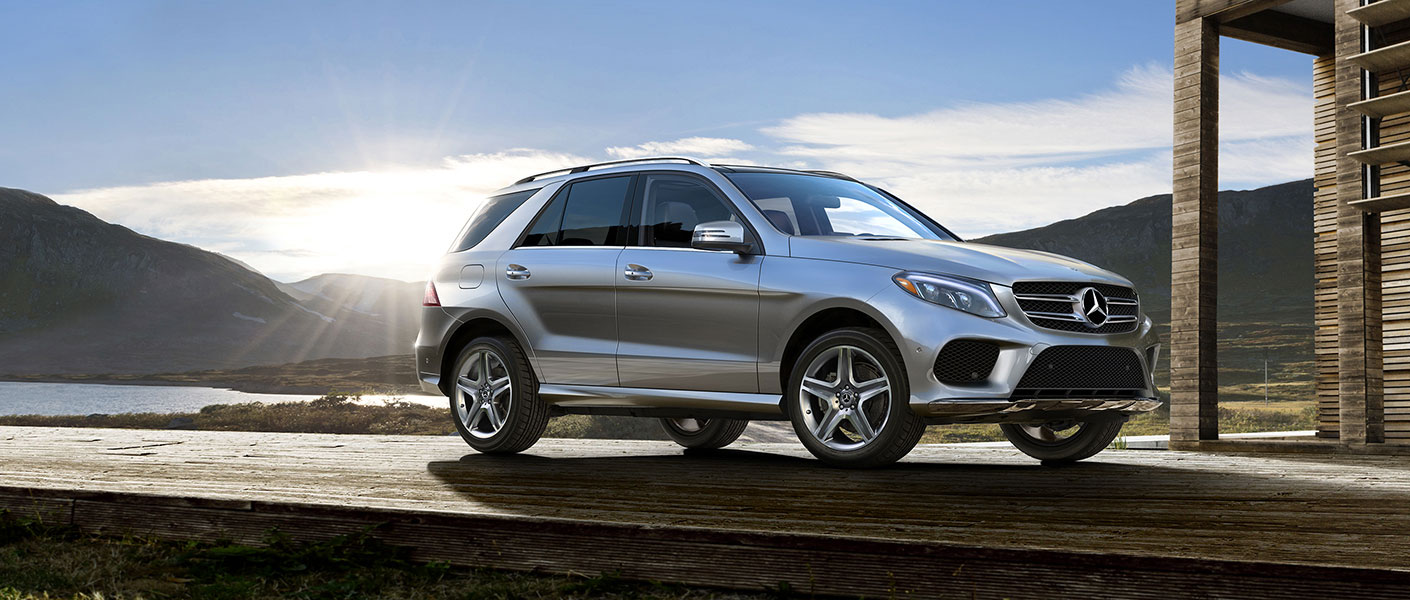 used mercedes-benz GLE