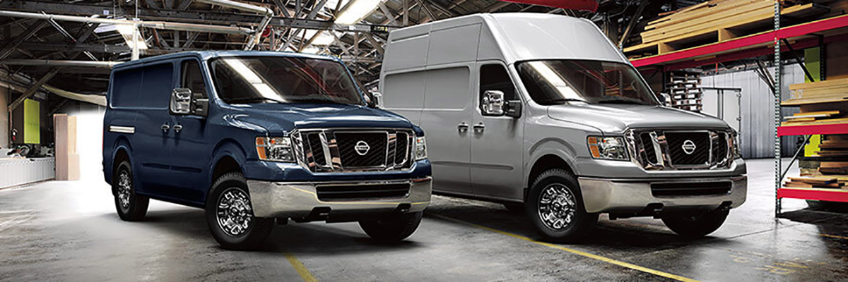 used nissan nv-cargo