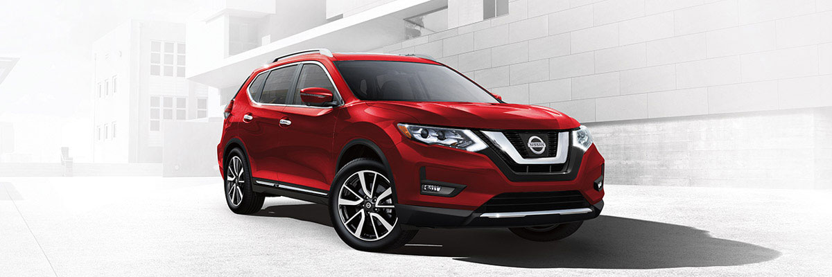 used nissan rogue