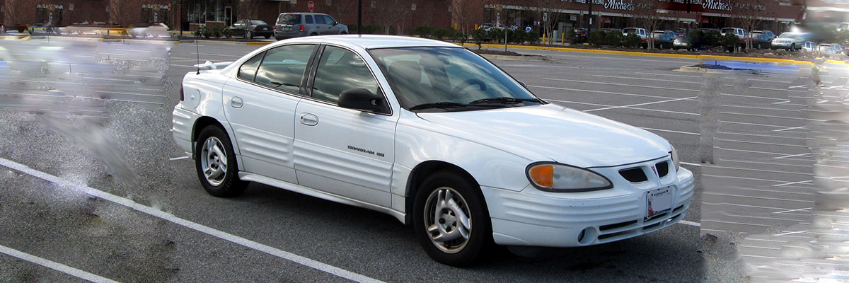 used pontiac grand-am