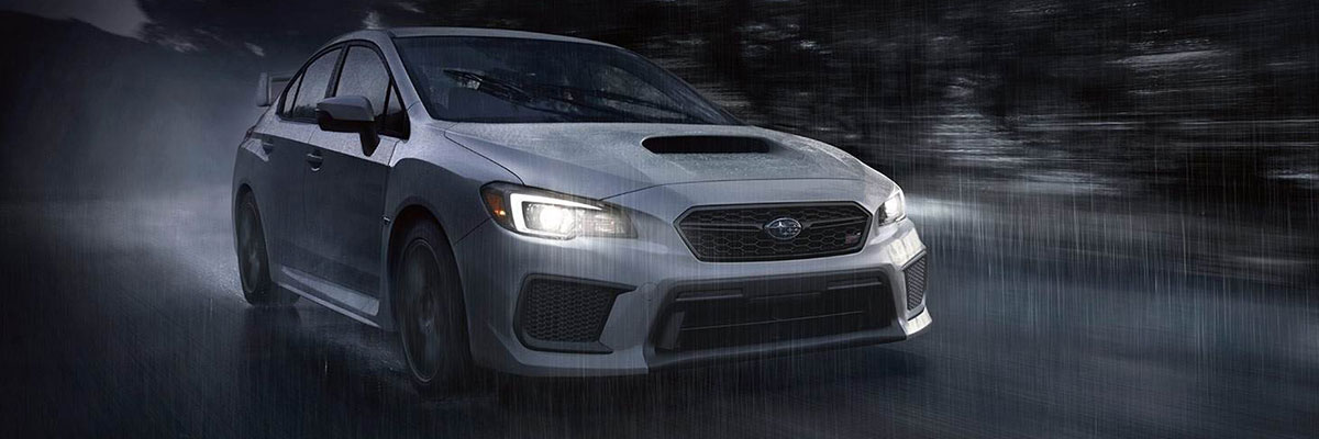 used subaru wrx-sti