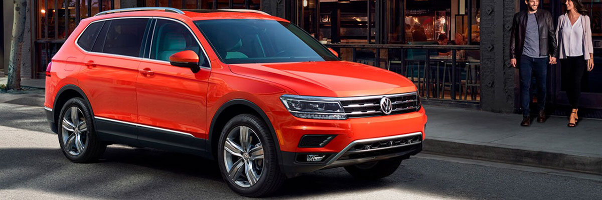 Used Volkswagen Tiguan available in New Orleans, LA for Sale