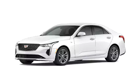 Cadillac CT4