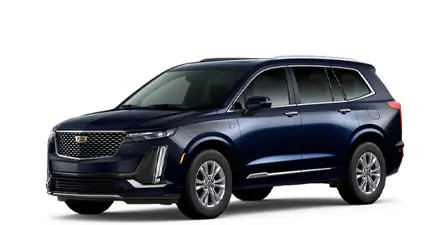 Cadillac XT6