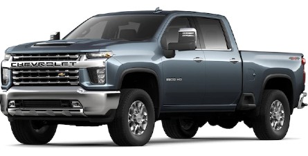 Used Chevrolet Silverado 2500HD