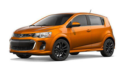 Chevrolet Sonic