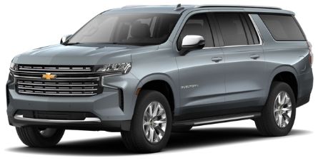 Used Chevrolet Suburban