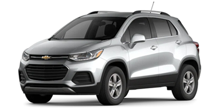 Used Chevrolet Trax