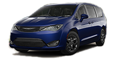 New Chrysler Pacifica