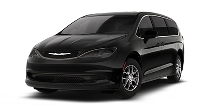 New Chrysler Voyager