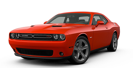 Used Dodge Challenger