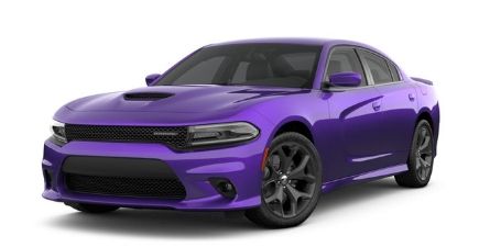 New Dodge Charger