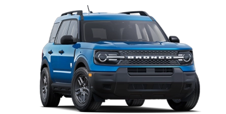 New Ford Bronco Sport