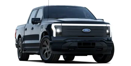 New Ford F-150 Lightning