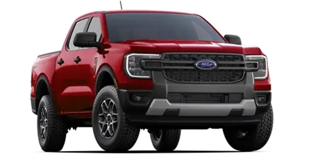 New Ford Ranger