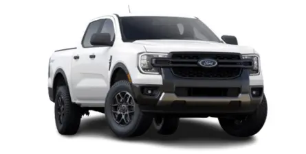 New Ford Ranger