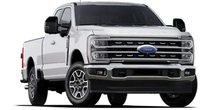 New Ford Super Duty