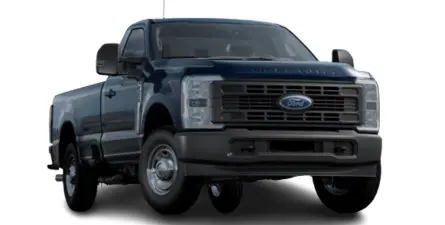 New Ford Super Duty