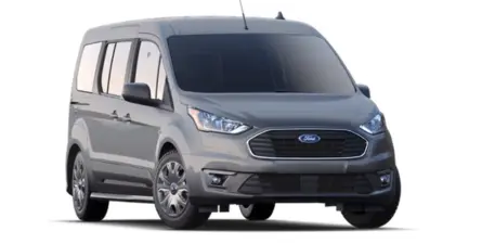 New Ford Transit Connect