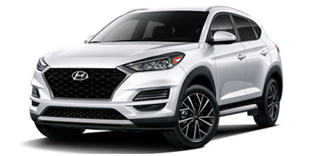 Hyundai SUV