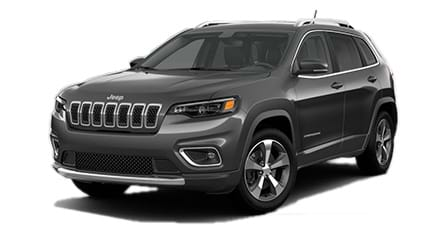 Used Jeep Cherokee