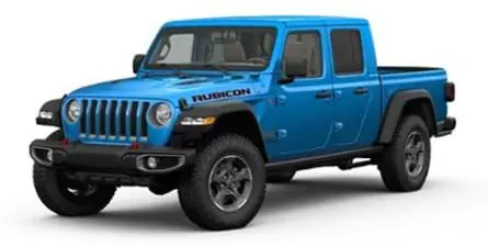 jeep gladiator