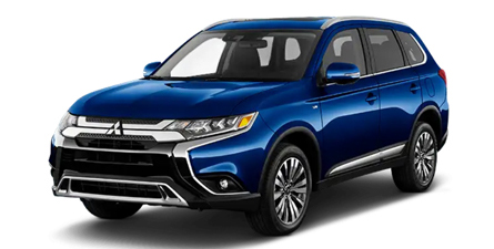 Mitsubishi SUV