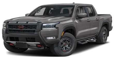 Nissan Frontier truck image