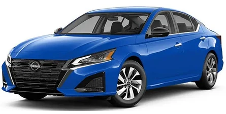 Nissan Altima vehicle image