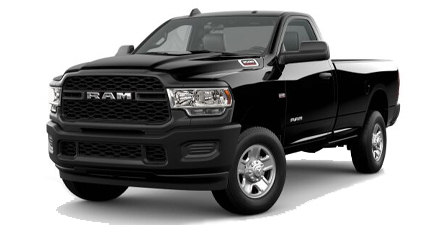 New Ram 3500