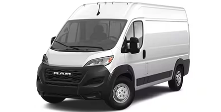 New Ram Promaster