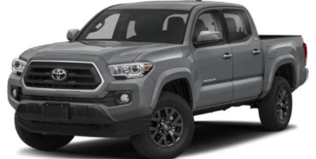 Tacoma 4WD