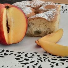 Prăjitură cu fructe 
