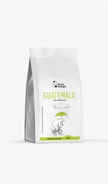 CAFEA - GUATEMALA Acatenango (mono-origine)