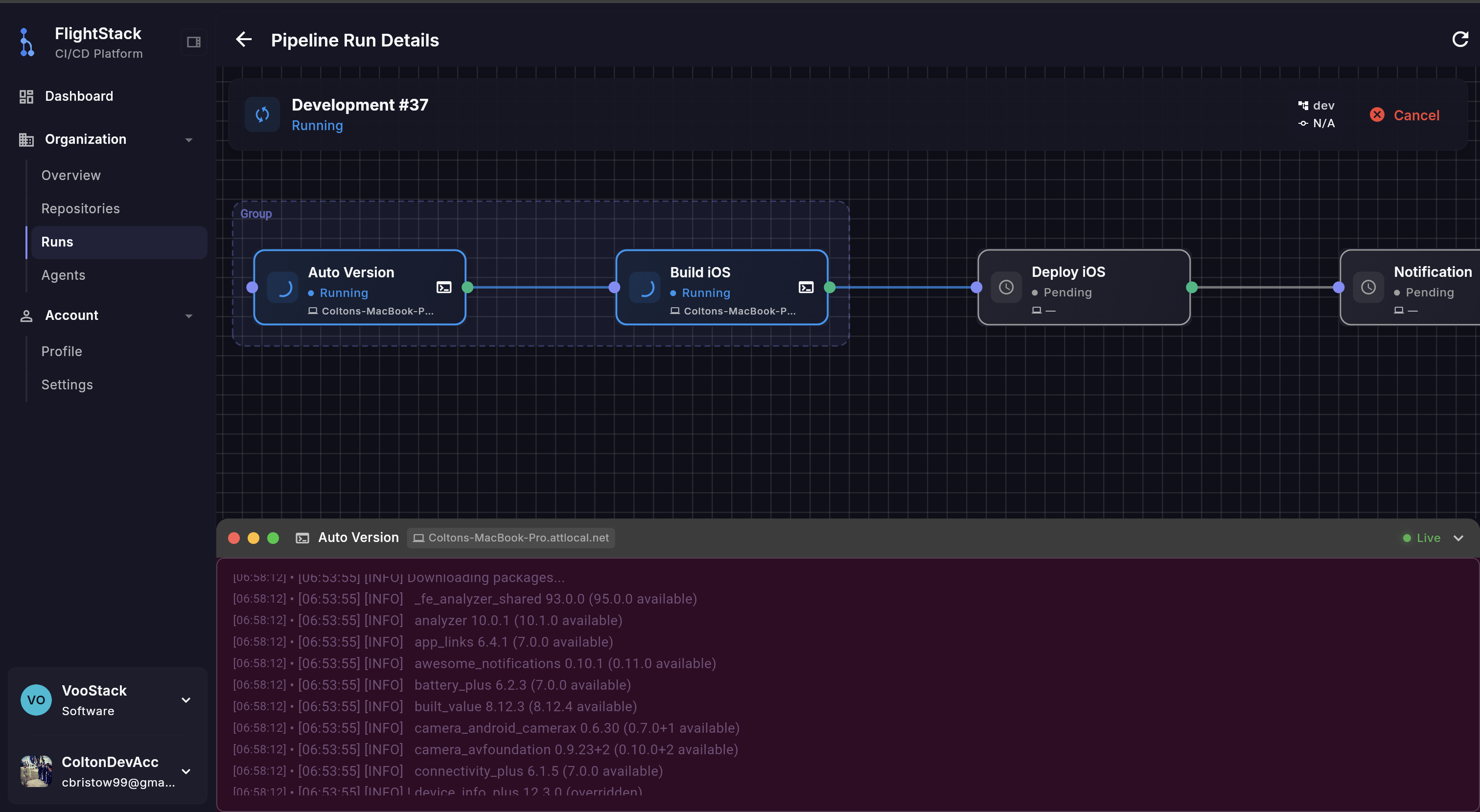 Accelerating CI/CD with FlightStack: How AgileStack Transformed a Software Company's Deployment Process