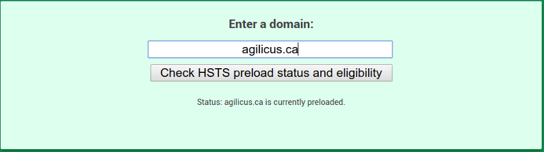 We are all-in on the TLS: the HSTS preload